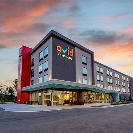 Avid Hotels Milwaukee West - Waukesha By Ihg Pewaukee Ngoại thất bức ảnh