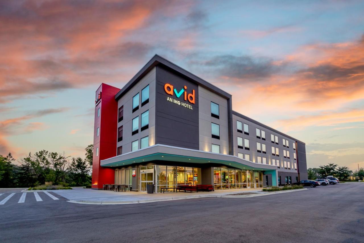 Avid Hotels Milwaukee West - Waukesha By Ihg Pewaukee Ngoại thất bức ảnh