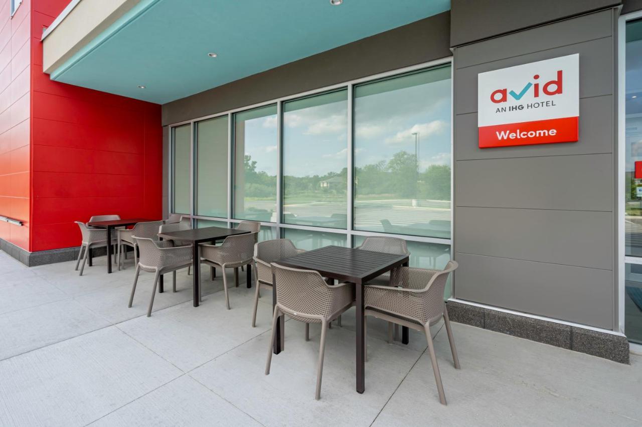 Avid Hotels Milwaukee West - Waukesha By Ihg Pewaukee Ngoại thất bức ảnh